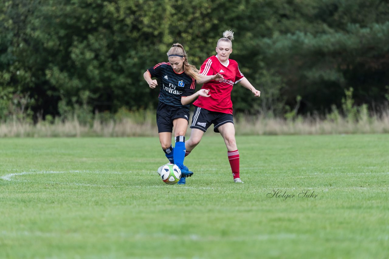 Bild 184 - Frauen SG NieBar - HSV 2 : Ergebnis: 4:3